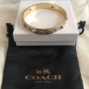 Authentic Coach Bangle Bracelet